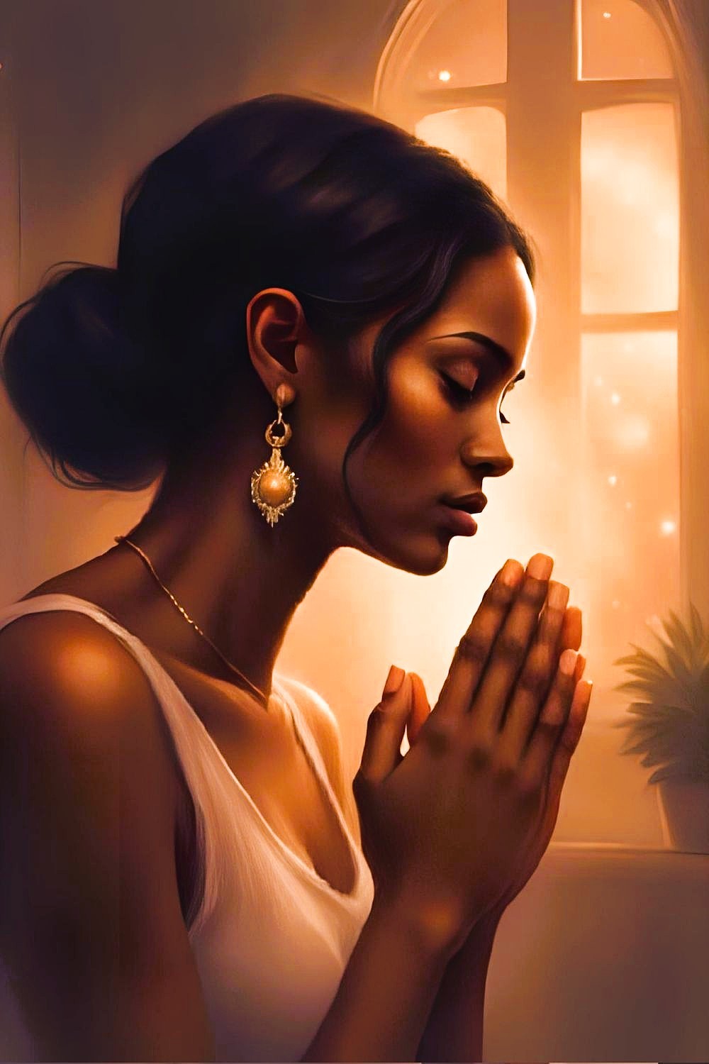 Prière pour le retour de son mari